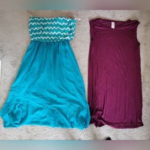 Women's Dress Lot 3X